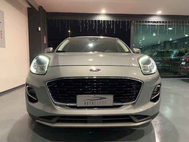 FORD Puma usata, con Airbag laterali