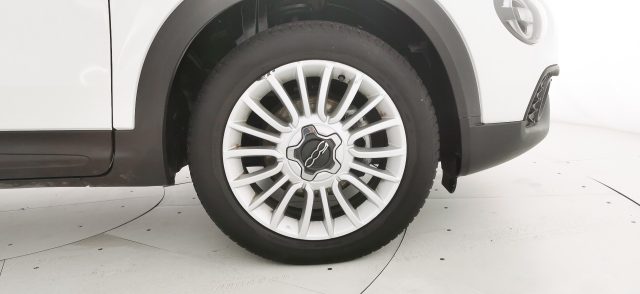FIAT 500X usata, con Volante in pelle