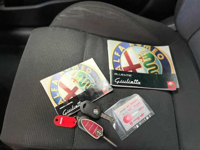 ALFA ROMEO Giulietta usata, con Vivavoce