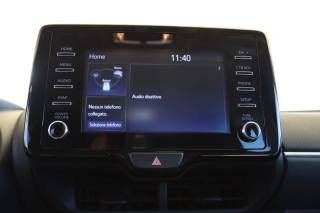 TOYOTA Yaris usata, con Airbag testa