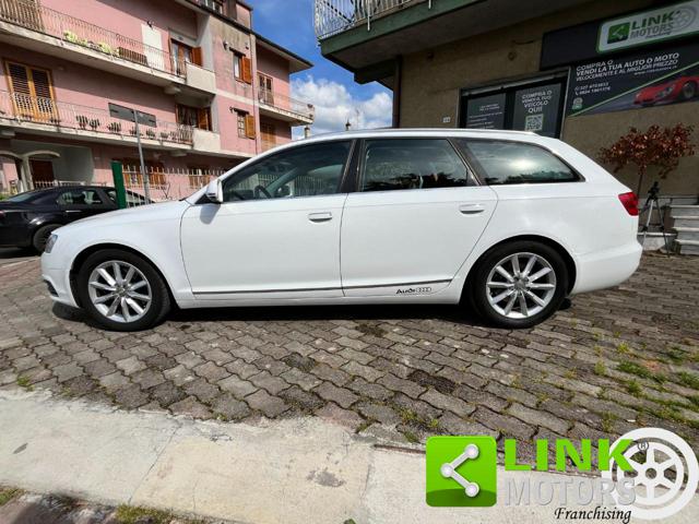 AUDI A6 usata, con Sensore di luce