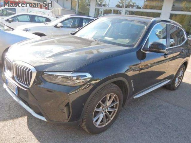 BMW X3 usata, con Airbag