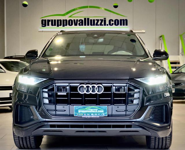 AUDI Q8 usata, con Controllo trazione