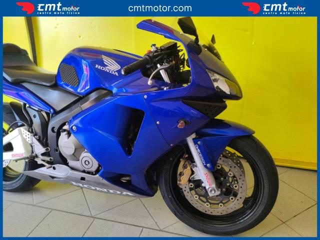 HONDA CBR 600 RR usata 6