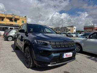 JEEP Compass usata, con Alzacristalli elettrici