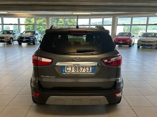 FORD EcoSport usata, con Boardcomputer