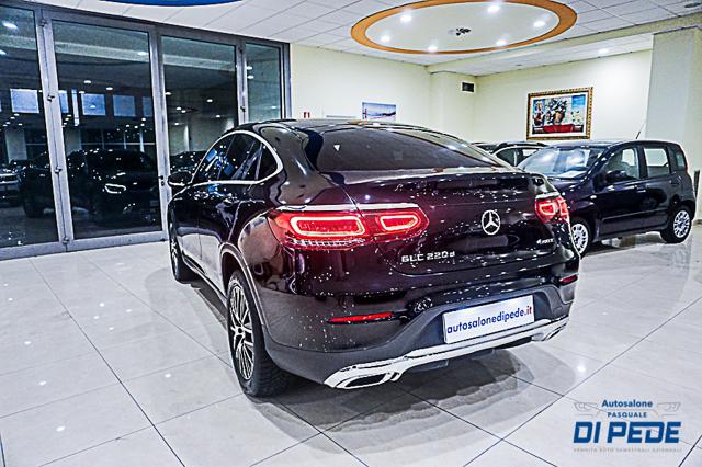 MERCEDES-BENZ GLC 220 usata, con Autoradio