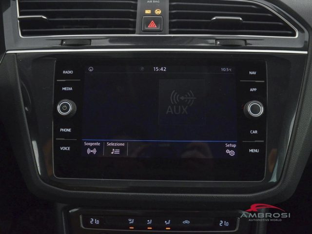 VOLKSWAGEN Tiguan usata 14