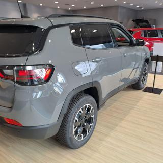 JEEP Compass 1.3 Turbo T4 190 CV PHEV AT6 4xe Limited