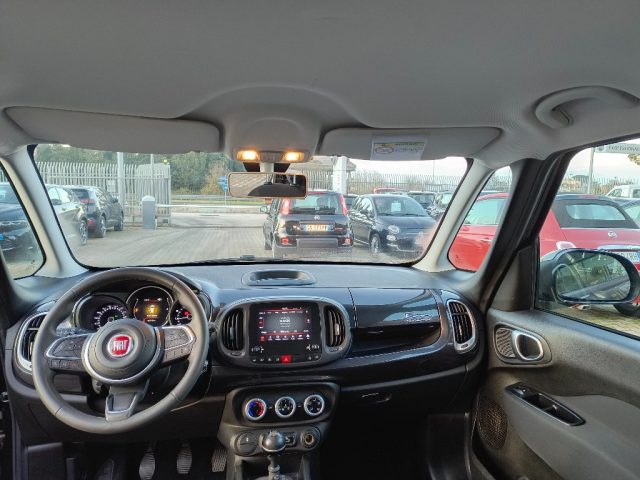 FIAT 500L usata, con Autoradio digitale