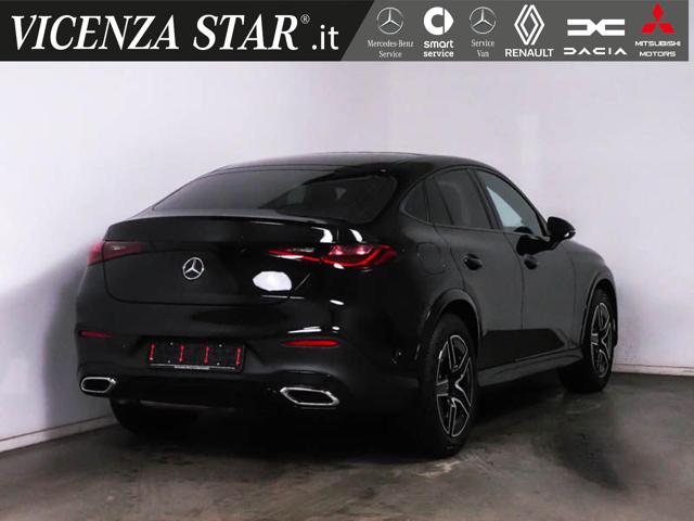 MERCEDES-BENZ GLC 220 usata, con Airbag Passeggero
