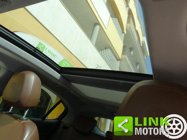 ALFA ROMEO Stelvio usata, con ESP