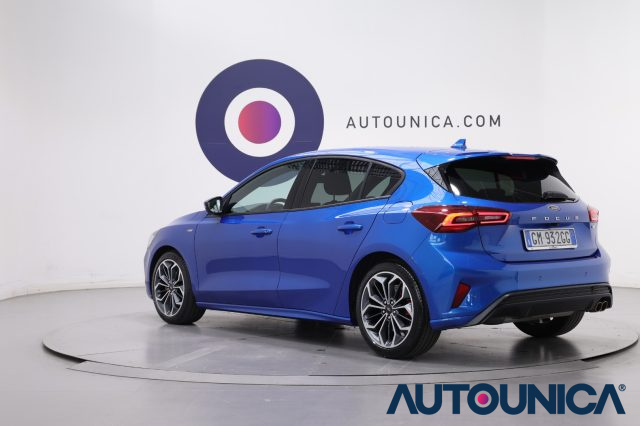 FORD Focus usata, con Immobilizzatore elettronico