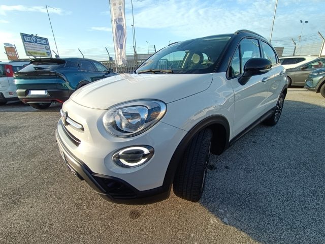 FIAT 500X usata, con Airbag Passeggero