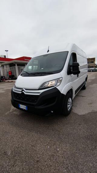CITROEN Jumper usata, con Airbag Passeggero