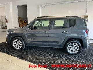 JEEP Renegade usata, con Controllo automatico clima