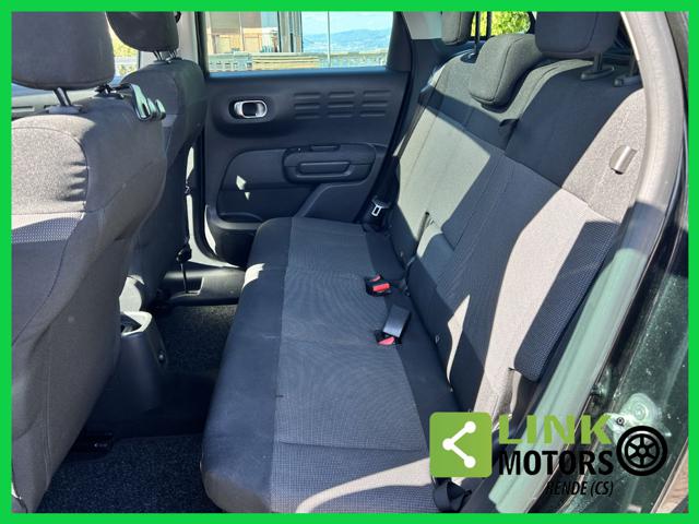 CITROEN C3 Aircross usata, con Controllo elettronico della corsia