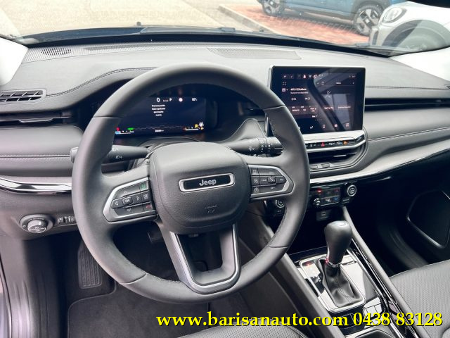 JEEP Compass usata, con Cerchi in lega