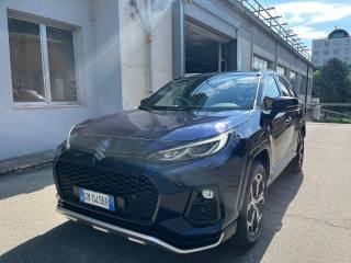 SUZUKI Across 2.5 Plug-in Hybrid E-CVT 4WD Top