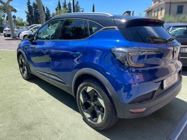 RENAULT Captur usata, con Autoradio