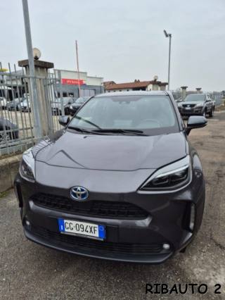 TOYOTA Yaris Cross usata, con Servosterzo