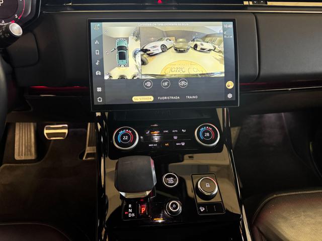 LAND ROVER Range Rover Sport usata, con Climatizzatore