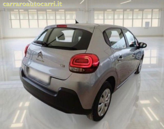CITROEN C3 usata, con Airbag Passeggero