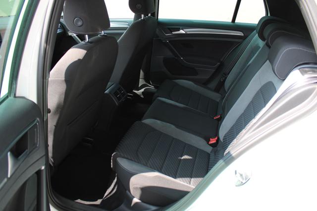 VOLKSWAGEN Golf usata, con Controllo trazione