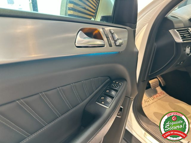 MERCEDES-BENZ GLE 350 usata, con Regolazione elettrica sedili
