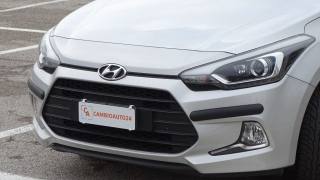 HYUNDAI i20 usata, con Isofix