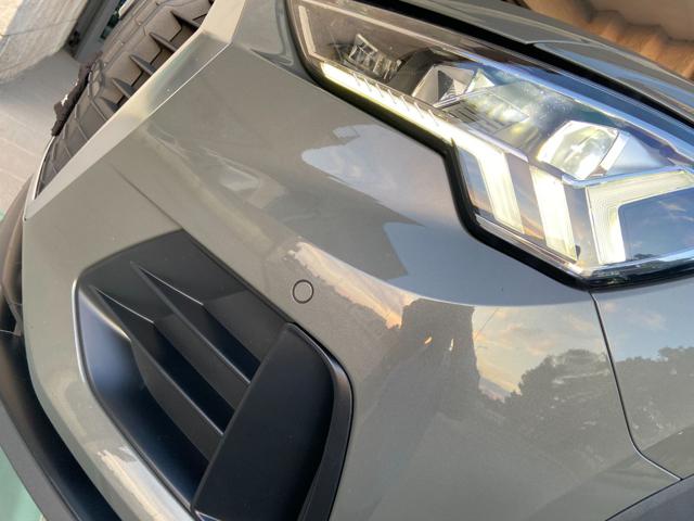 AUDI Q3 usata, con Touch screen