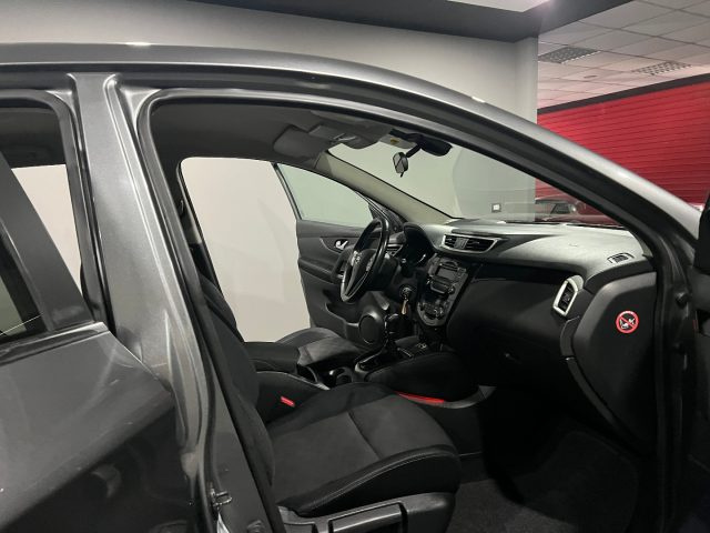 NISSAN Qashqai usata, con Chiusura centralizzata