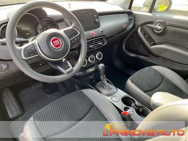 FIAT 500X usata, con Autoradio