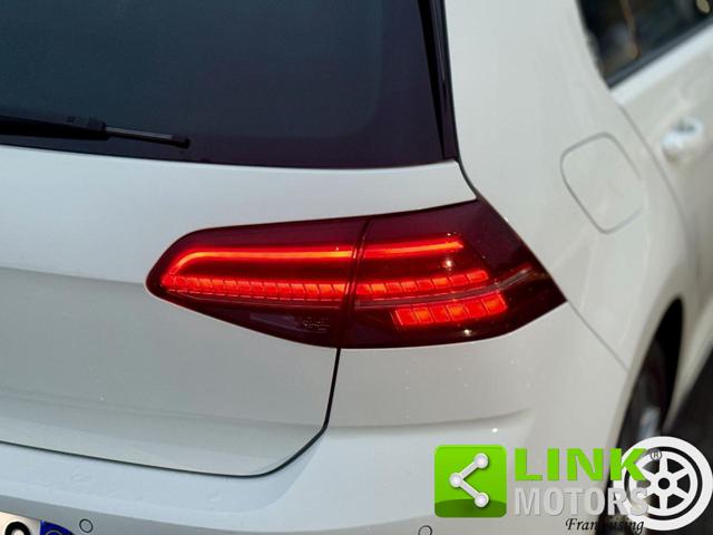 VOLKSWAGEN Golf usata, con Controllo vocale