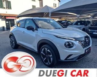 NISSAN Juke 1.6 HEV N-Connecta