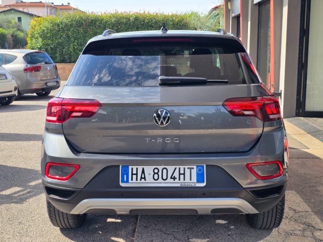 VOLKSWAGEN T-Roc usata 105