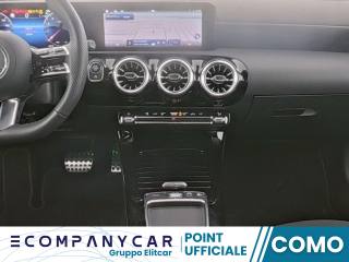 MERCEDES-BENZ A 180 usata, con Chiusura centralizzata