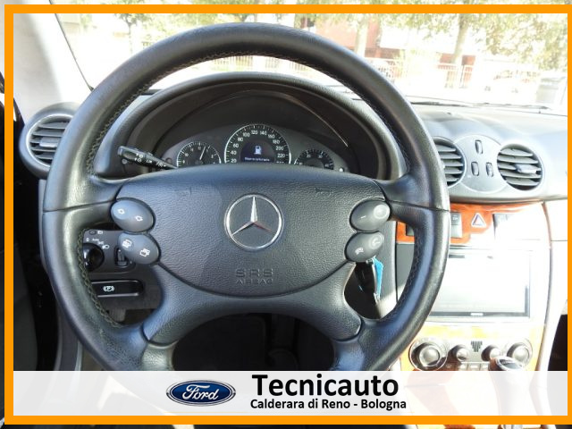 MERCEDES-BENZ CLK 270 usata, con Climatizzatore