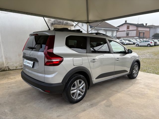 DACIA Jogger usata, con Autoradio