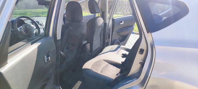 NISSAN Qashqai usata, con Touch screen