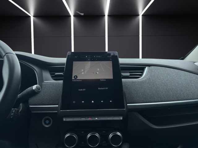 RENAULT ZOE usata, con Touch screen