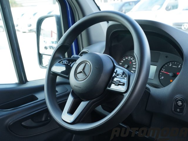 MERCEDES-BENZ Sprinter usata 12