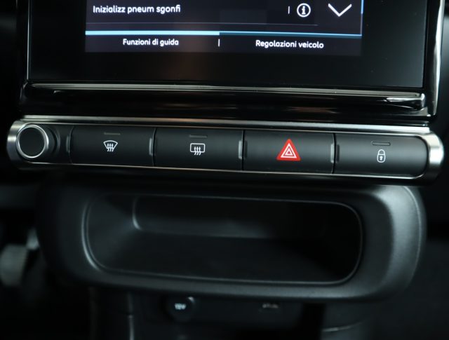 CITROEN C3 usata, con Sedile posteriore sdoppiato