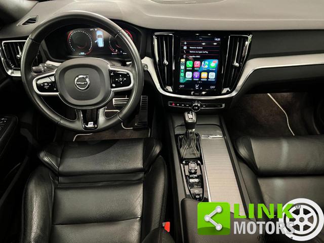 VOLVO V60 usata, con MP3
