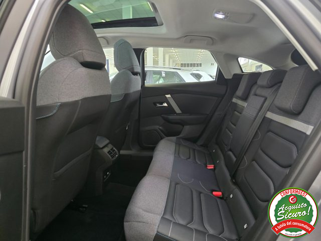 CITROEN C4 usata, con Controllo elettronico della corsia