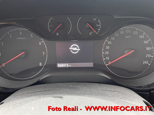 OPEL Corsa usata, con Riconoscimento dei segnali stradali