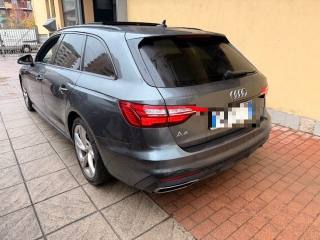 AUDI A4 usata, con Antifurto