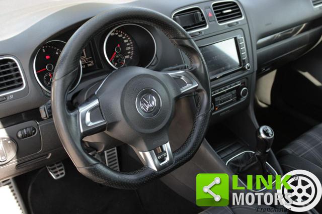 VOLKSWAGEN Golf GTD usata, con Cerchi in lega