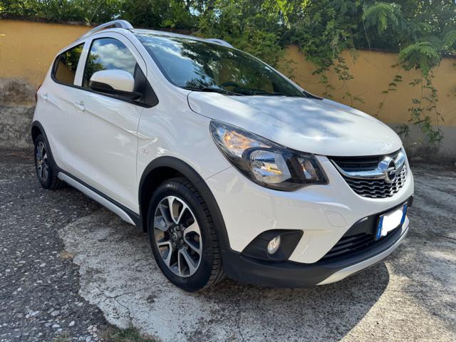 OPEL Karl usata, con Airbag laterali
