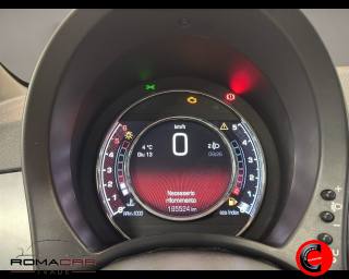 FIAT 500 usata, con Immobilizzatore elettronico